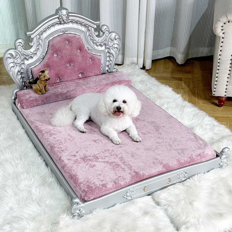 Luxury puppy bed hotsell